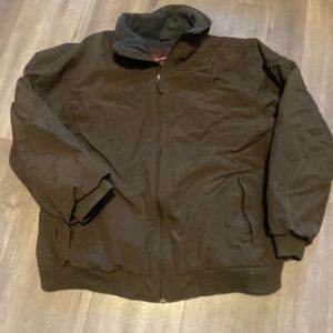 Covington men’s jacket size large